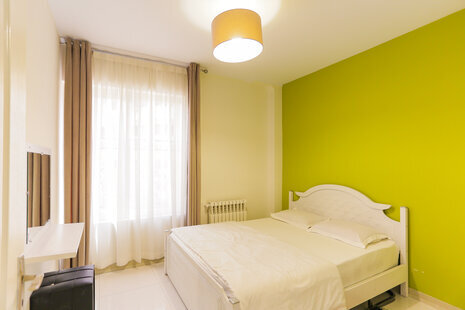 آپارتمان مبله دوخواب جنوبی در شهرک غرب