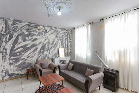 آپارتمان مبله تکخواب سپید 3 در خیابان مالک اشتر