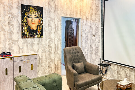 آپارتمان مبله تکخواب 3 در خیابان پیروزی