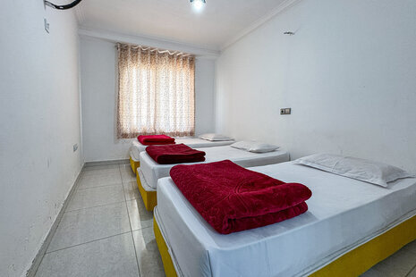 واحد دو خواب در مجتمع اقامتی سام پلاس قشم