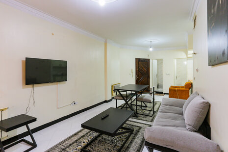 آپارتمان مبله تکخواب واحد 13 در تهرانپارس غربی