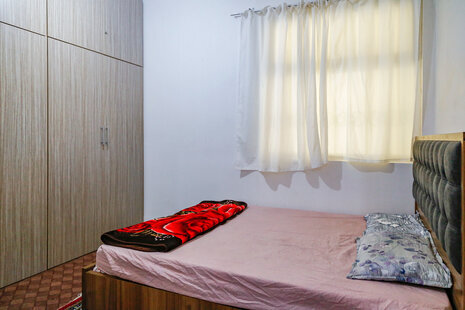 آپارتمان مبله دوخواب غفاری در قشم