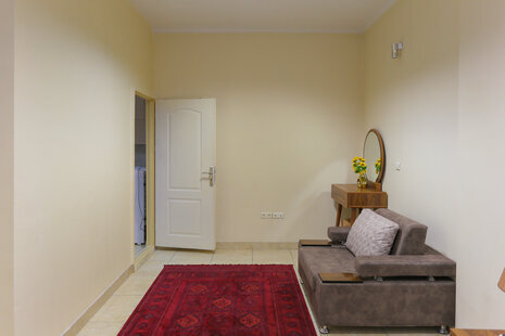 آپارتمان مبله دوخواب 2 در هتل آپارتمان عباس آباد تهران