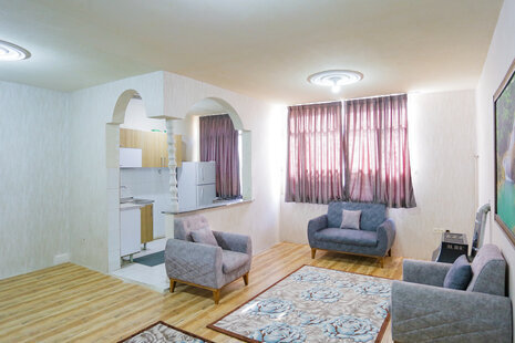 آپارتمان مبله تکخواب فرجام 4 در نارمک