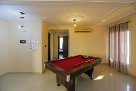 آپارتمان مبله دوخواب D5 در کیش