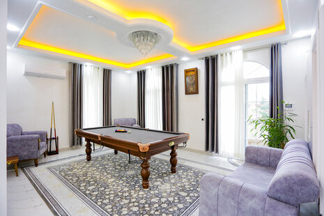 ویلای دوبلکس استخردار سه خواب لاکچری دامون در قلعه رودخان