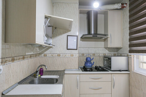 اجاره آپارتمان مبله دو خواب در صادقیه