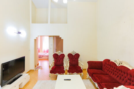 آپارتمان مبله دوخواب 3 در چیتگر