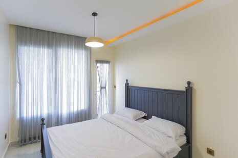 آپارتمان مبله 3 خواب لوکس B در ظفر