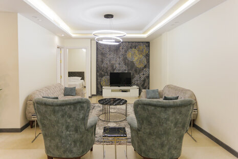 آپارتمان مبله دوخواب 2B در جردن