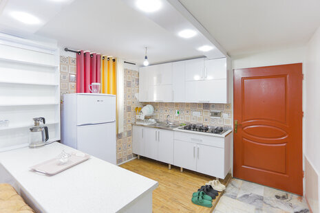 آپارتمان مبله تک خواب در شهرک گلستان