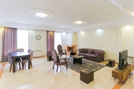 آپارتمان مبله دوخواب ونک (5)