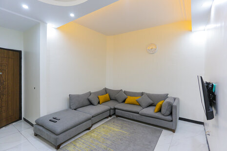 آپارتمان مبله دو خواب کیان 5 در جنت آباد مرکزی