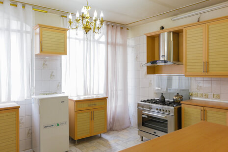 آپارتمان تکخواب 218 در تهرانپارس شرقی واحد4