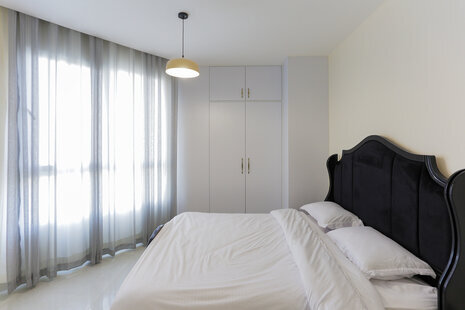 آپارتمان مبله 3 خواب لوکس B در ظفر