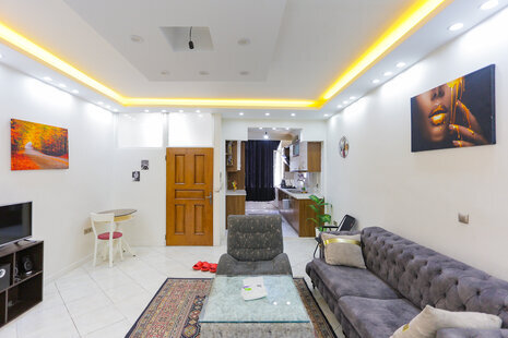 آپارتمان مبله دوخواب پروین 3 در تهرانپارس