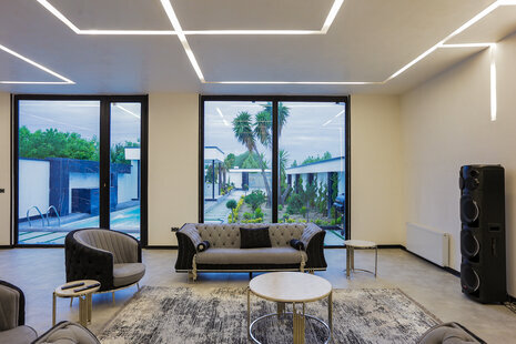 ویلا سه خواب استخردار خوبان در چهارباغ