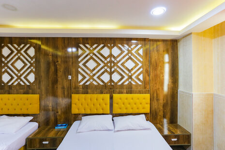 واحد تکخواب 5 نفره در هتل درگهان