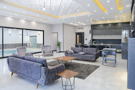 ویلا استخردار سه خواب (5) در شهرک افشاریه