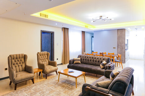 آپارتمان مبله سه خواب 331 در کامرانیه