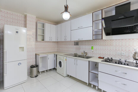 آپارتمان مبله دوخواب  4  در جنت آباد جنوبی