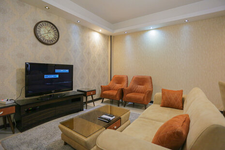 آپارتمان مبله تک خواب در محدوده فاطمی