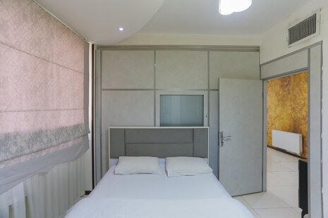 آپارتمان مبله دوخواب در طرشت