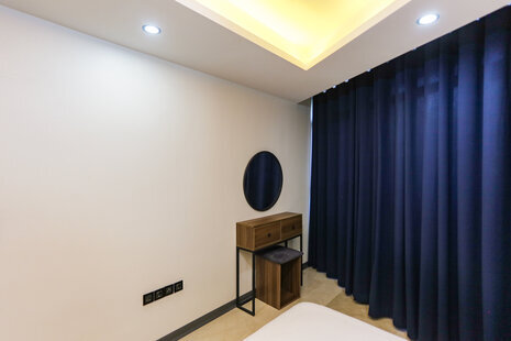 آپارتمان مبله دوخواب 421 در کامرانیه