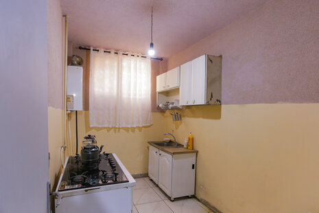 آپارتمان مبله تکخواب سپید 1 در خیابان مالک اشتر