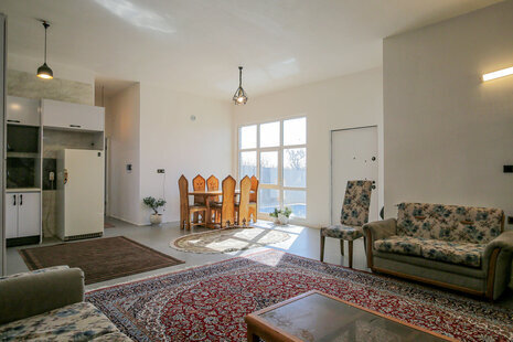 ویلای استخردار دوخواب کارو در کردان