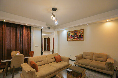 آپارتمان مبله تک خواب در محدوده فاطمی