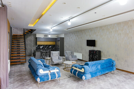 ویلا دوبلکس استخردار سه خواب در ساوجبلاغ