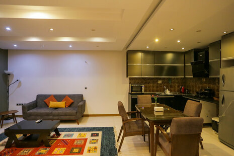 آپارتمان مبله دوخواب در نوبنیاد کیش