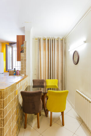 آپارتمان مبله دوخواب 1 در چیتگر