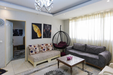 آپارتمان مبله تکخواب قصر در خیابان امام خمینی