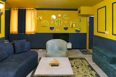 آپارتمان مبله تکخواب 13 در شهرک غرب