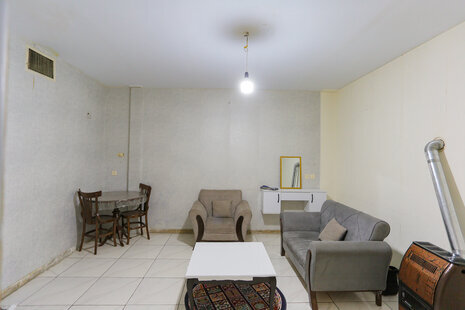 آپارتمان مبله تکخواب سپید 1 در خیابان مالک اشتر