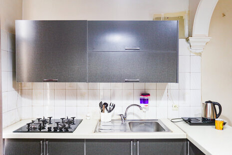 آپارتمان مبله تکخواب 1 در کارون