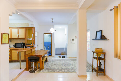 آپارتمان مبله دوخواب در قشم