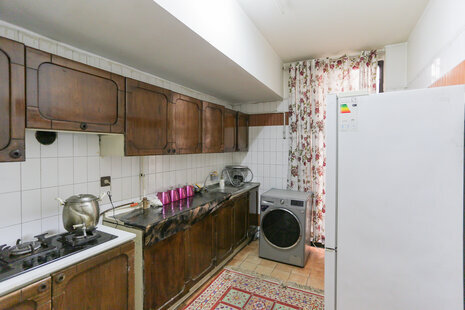 آپارتمان مبله تکخواب همکف در میدان ولیعصر