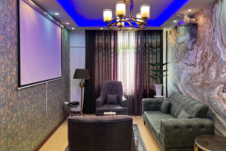 آپارتمان مبله دو خواب جکوزی دار نارمک