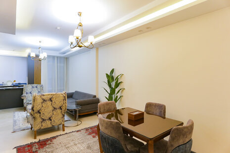 آپارتمان مبله دوخواب 2A در جردن