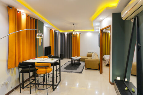 آپارتمان مبله تک خواب 3 در یوسف آباد