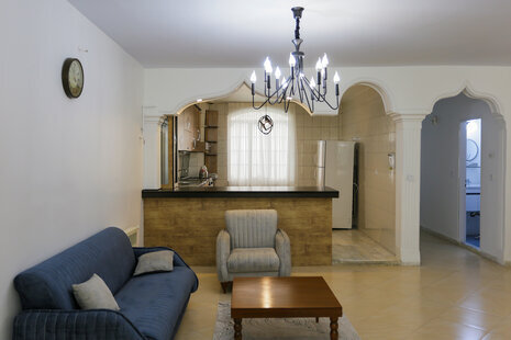 آپارتمان دو خواب مبله در جنت آباد شمالی 3