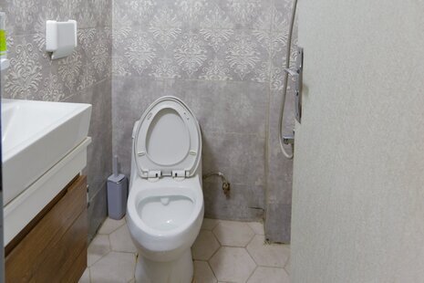 سوئیت مبله عزیز واحد 3 در جنت آباد جنوبی