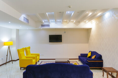 آپارتمان مبله تک خواب  واحد 13 در صادقیه