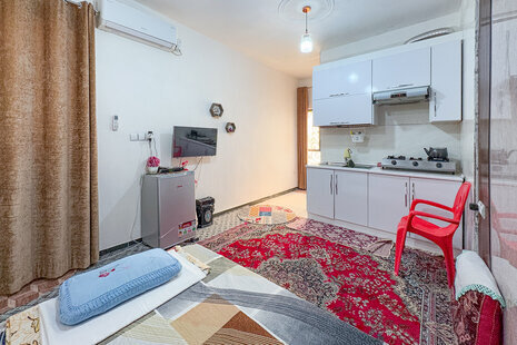 سوئیت سجادیه در قشم