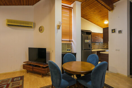 ویلا 2 خواب در دامون کیش