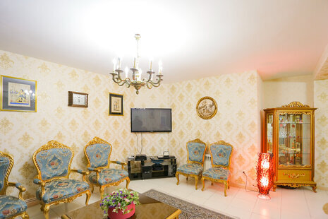 آپارتمان مبله تکخواب در اقدسیه