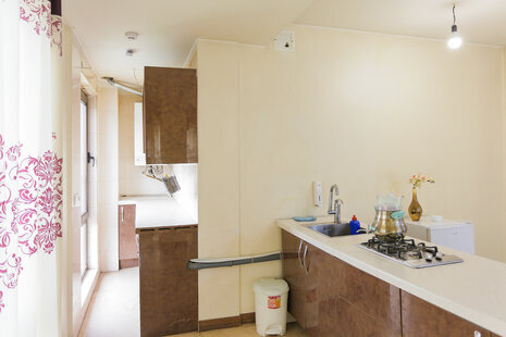 آپارتمان مبله تکخواب واحد 9 در میدان هفت تیر